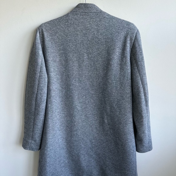 ⭐️Only Women’s Tailored Coat Size: XL Color: Gray⭐️ - Picture 6 of 14